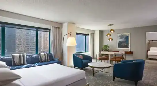 Sheraton Grand Chicago - 110