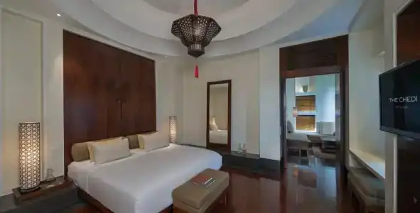 The Chedi Muscat - 42