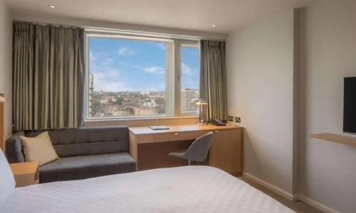 Hilton London Metropole - 12
