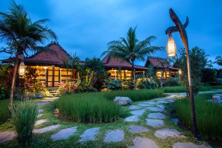 Arya Arkananta Eco Resort & Spa - 33