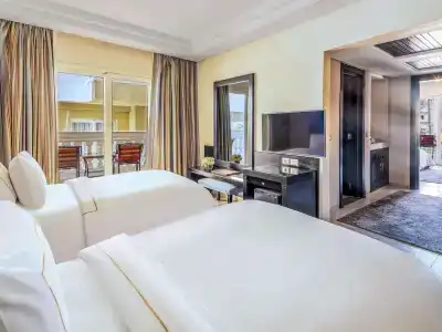 Rixos Seagate Sharm- Ультра Все Включено - 3