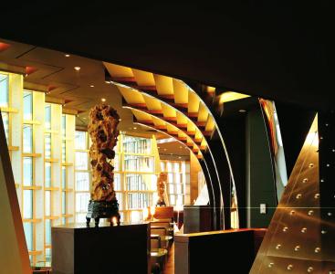 Grand Hyatt Shanghai - 20