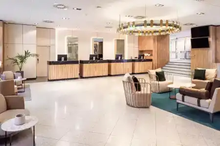 Melia Avenida de America - 0