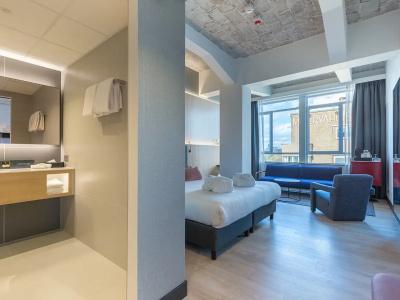 Postillion Wtc Rotterdam - 46