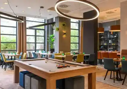 Holiday Inn Brussels Schuman, An Ihg - 2