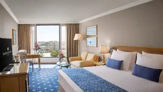 InterContinental Istanbul, an IHG - 41