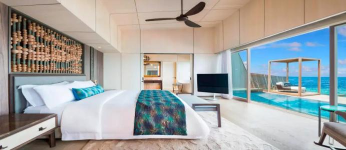 The St. Regis Maldives Vommuli Resort - 27