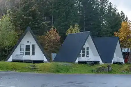 Skårungen -, Cabins and Camping - 104