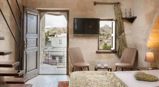 Doors Of Cappadocia - 50
