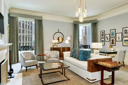Palace, a Luxury Collection, San Francisco - 53