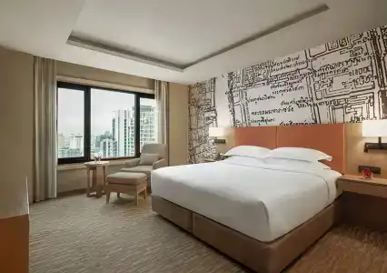 Grand Fortune Bangkok - Sha Extra Plus - 56
