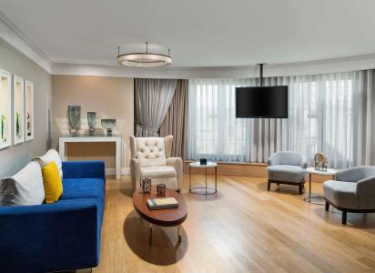 Radisson Blu, Istanbul Sisli - 72