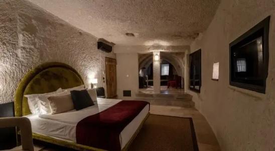 Artemis Cave Suites & Spa - 79