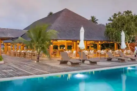 Kudafushi Resort & Spa - 17