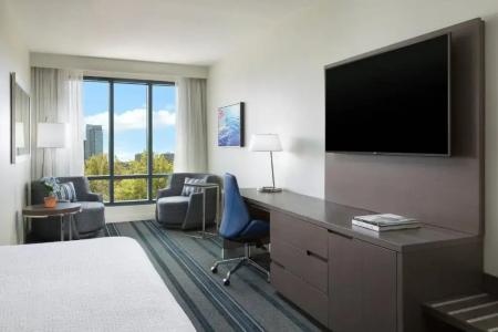 Courtyard by Marriott Boston Cambridge - 12