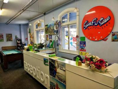 Surf 'N' Snow Backpackers - 18