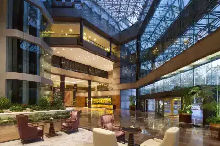 Jin Jiang Tower - 1