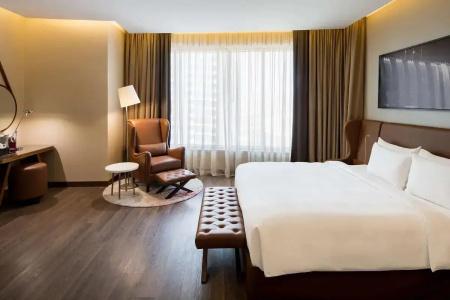 Radisson Blu, Dubai Canal View - 58