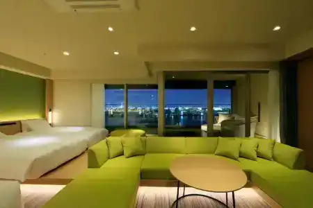 The Singulari & Skyspa At Universal Studios Japan - 65