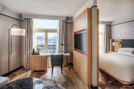Brussels Marriott Grand Place - 43