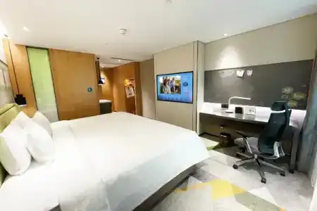 Hampton by Hilton Guangzhou Tianhe Sports Center - 57