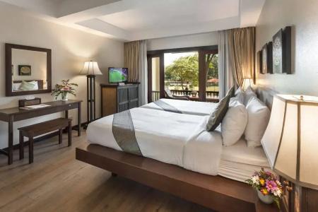Lanna Dusita Riverside Boutique Resort - 35