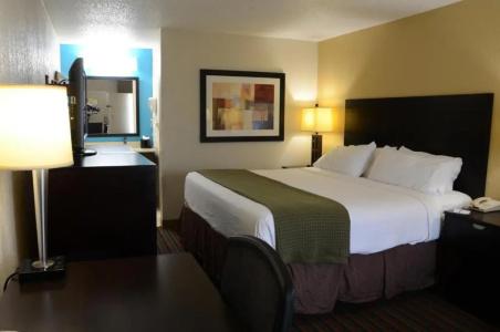 Holiday Inn Express Nashville w-i40, An Ihg - 30