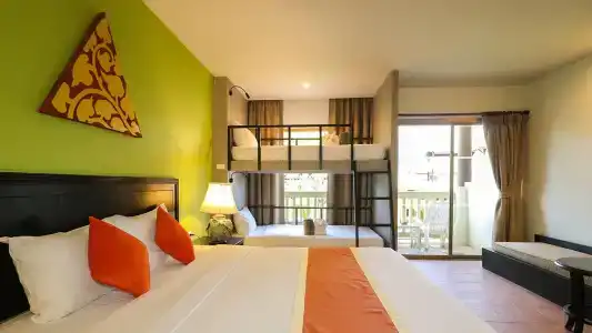 Kata Sea Breeze Resort - Sha Plus - 57