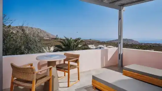 Vedema, a Luxury Collection Resort, Santorini - 50