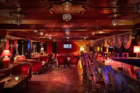El Andalous Lounge & Spa - 16