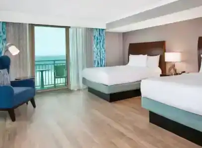 Hilton Garden Inn Virginia Beach Oceanfront - 68