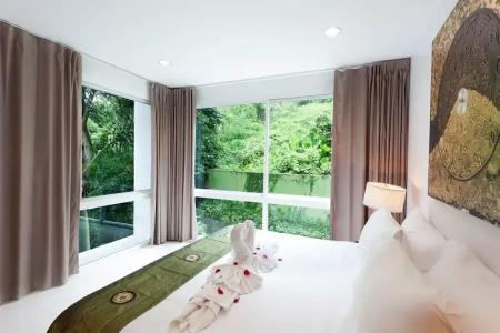 The Park Surin Serviced - 28