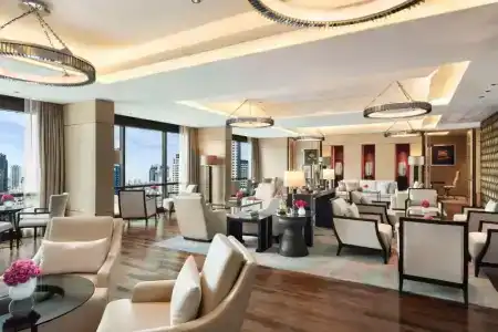 Siam Kempinski Bangkok - Sha Extra Plus Certified - 16