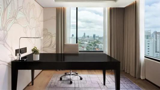 Jw Marriott Bangkok - Sha Extra Plus - 49