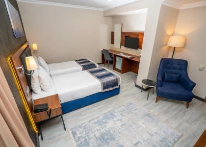 The Bostancı Otel - 30