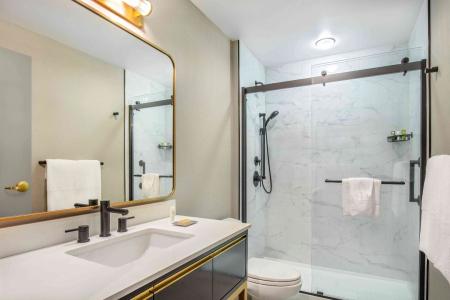 Hilton Boston Downtown/Faneuil Hall - 72