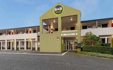 b&b hôTel Quimper Nord Douarnenez - 0