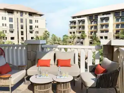 Sofitel The Palm, Дубай, Курорт и Спа - 52