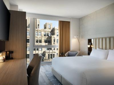 Courtyard by Marriott New York Manhattan / Soho - 16