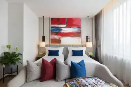Ascott Embassy Sathorn - 9
