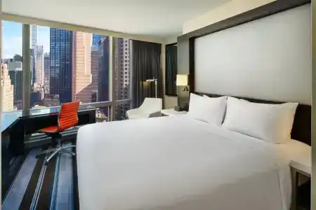 Courtyard by Marriott New York Manhattan/Central Park - 34