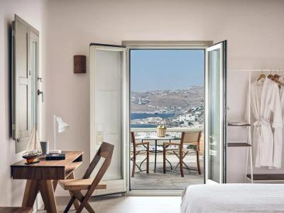 Belvedere Mykonos - Hilltop Rooms & Suites - 23