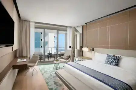 Jw Marriott Istanbul Marmara Sea - 63