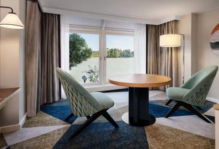 Hilton Vienna Danube Waterfront - 114