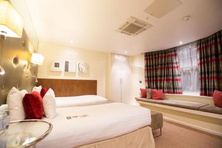 DoubleTree by Hilton London – West End - 25