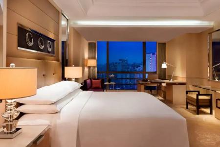 Marriott Guangzhou Tianhe - 48