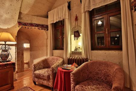 Cappadocia Cave Suites - 62