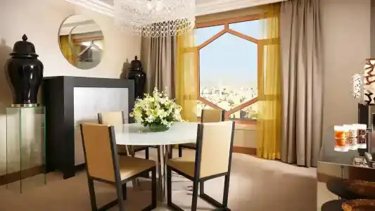 Grand Hyatt Amman - 49