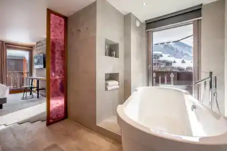 Mercure Chamonix Centre - 90