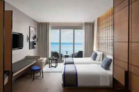 Jw Marriott Istanbul Marmara Sea - 2